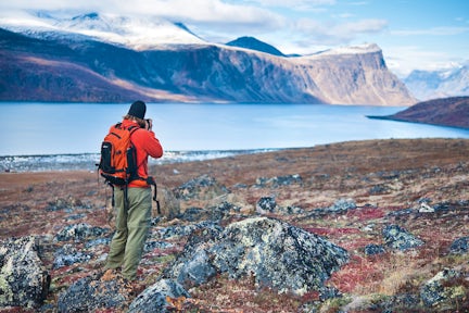 Photography in the Arctic