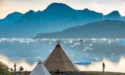 Arctic Cruises 2019