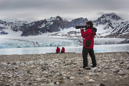 Photography in the Arctic