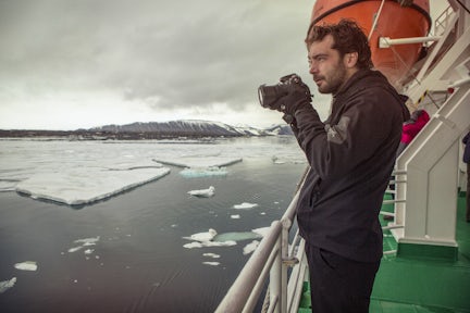 Photography in the Arctic