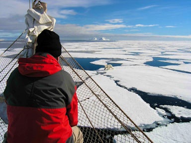 什么时候去北极