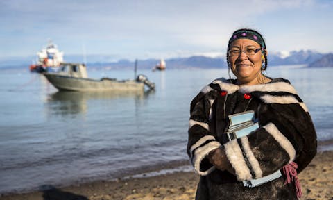 Cruises to the Canadian Arctic