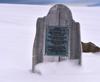 Beechey-graves-历史