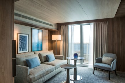Le Commandant Charcot, Arctic Vessel - deluxe suite