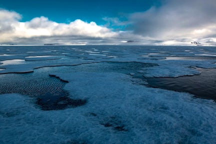 Photography in the Arctic