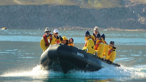 Photography in the Arctic