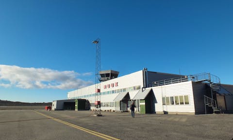 Nuuk-Airport
