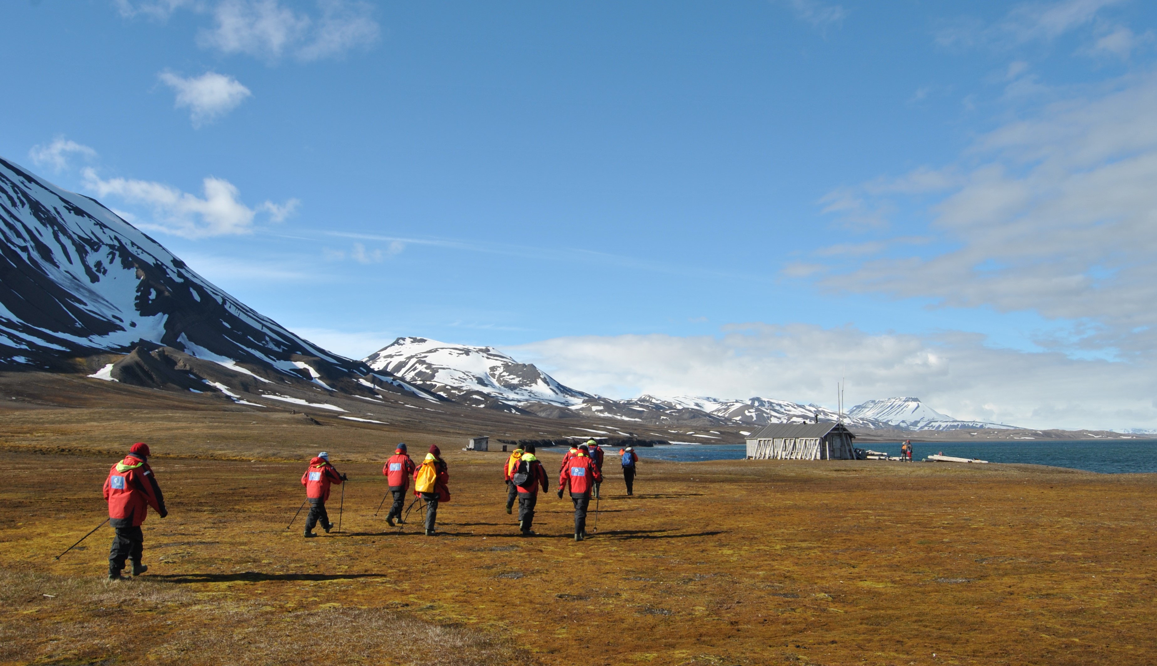 Getting to Svalbard Travel Advice from Swoop Arctic