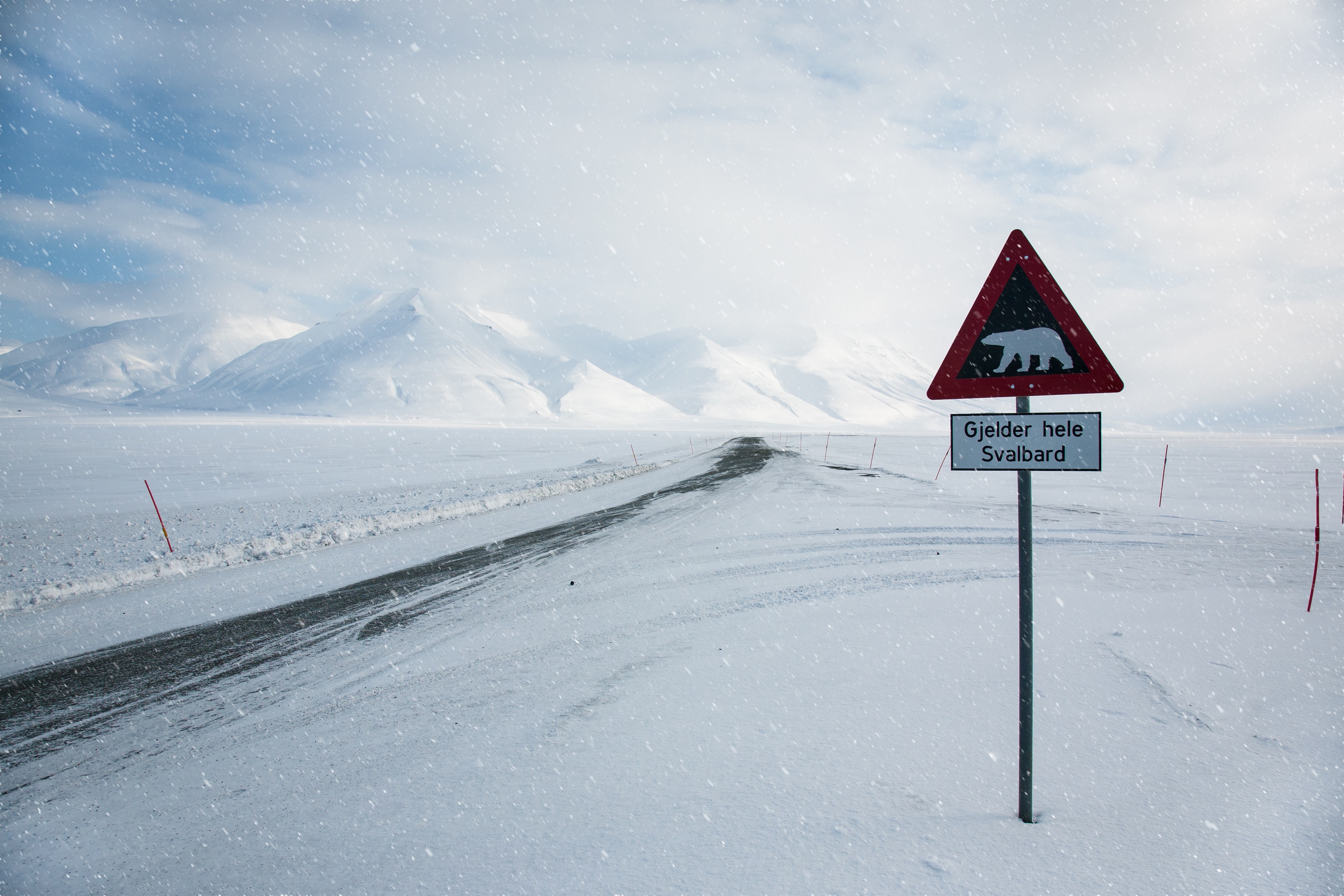 斯匹次卑尔根(1)