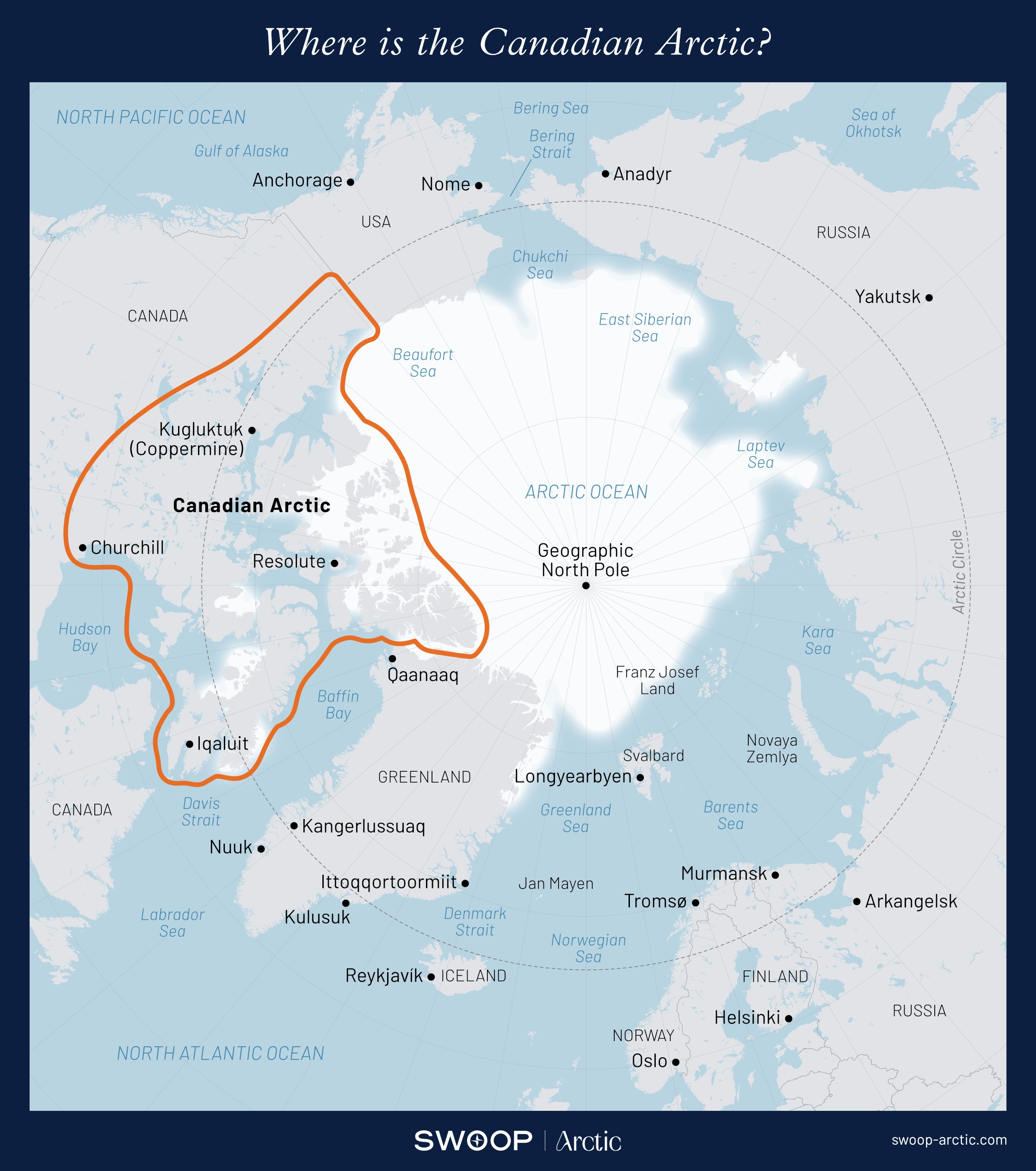 The Canadian Arctic