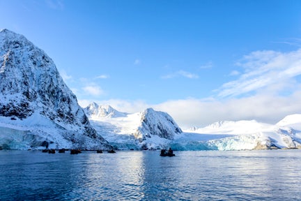 什么时候去北极