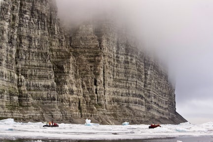 什么时候去北极