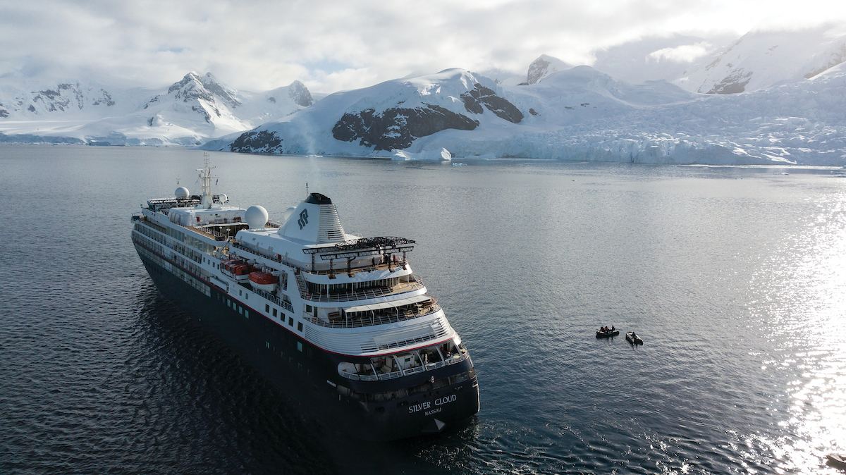 Northwest Passage Ships | Swoop Arctic