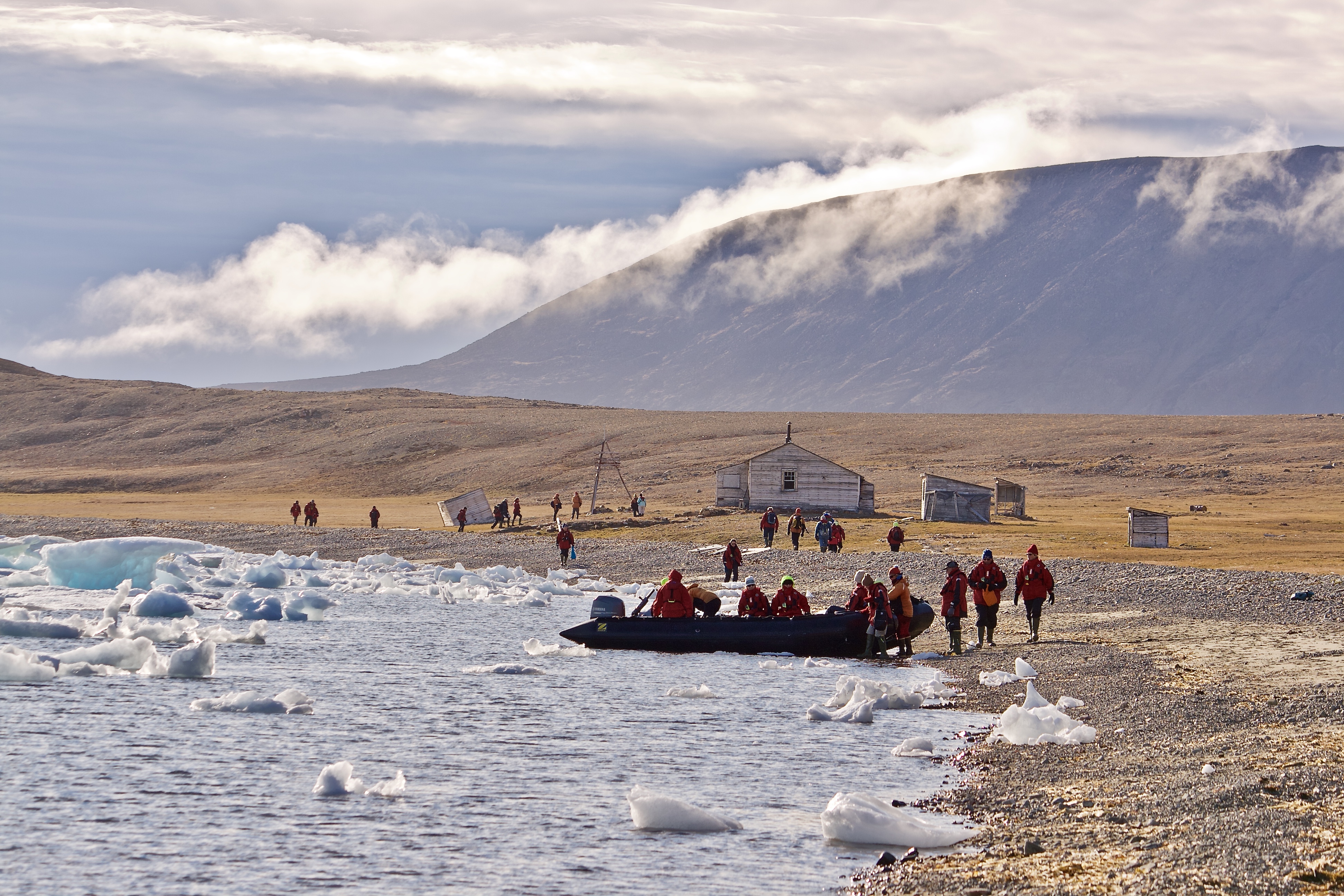 Northwest Passage Cruises