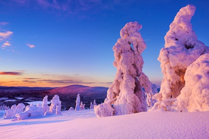 Photography in the Arctic
