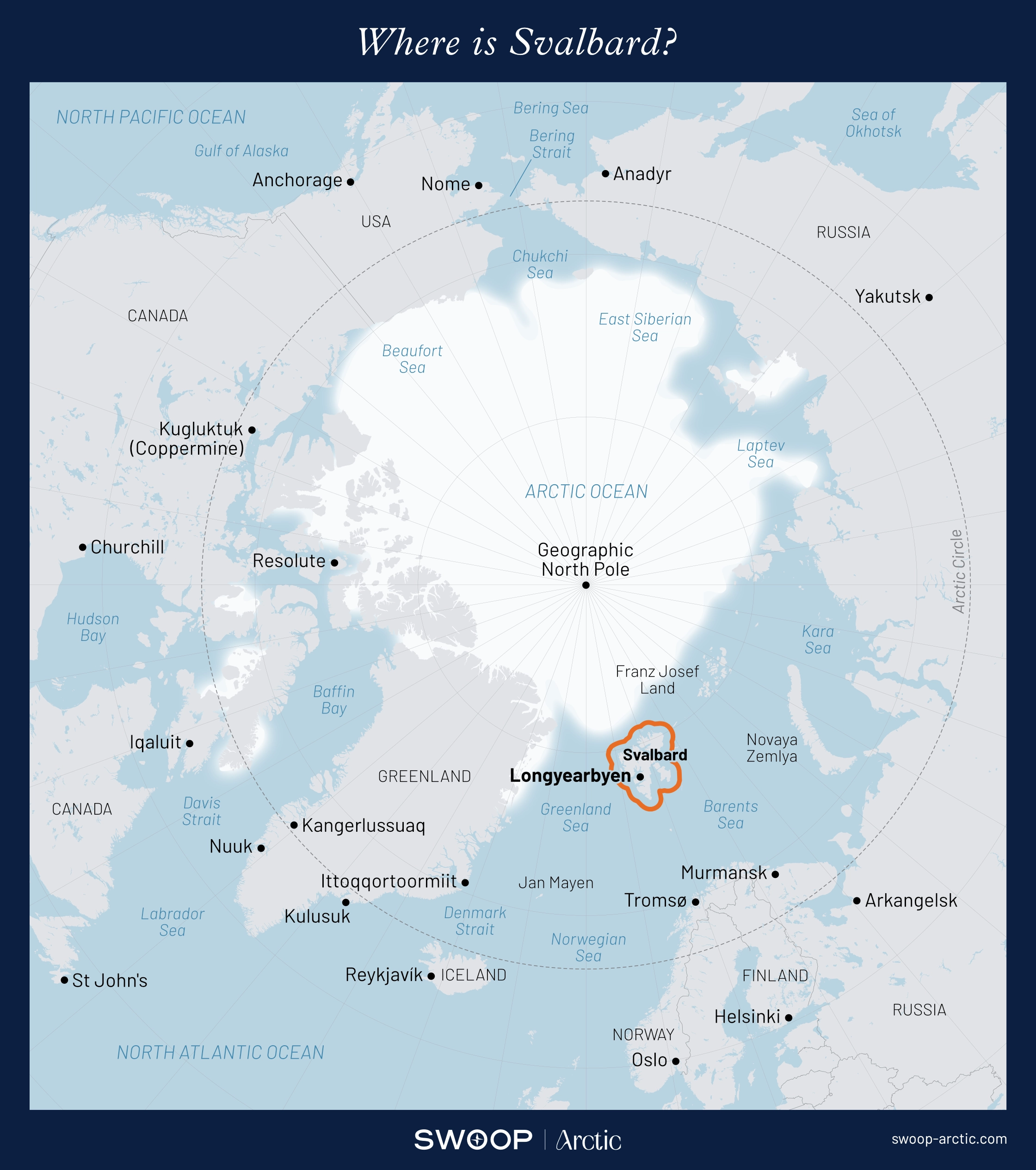 Svalbard