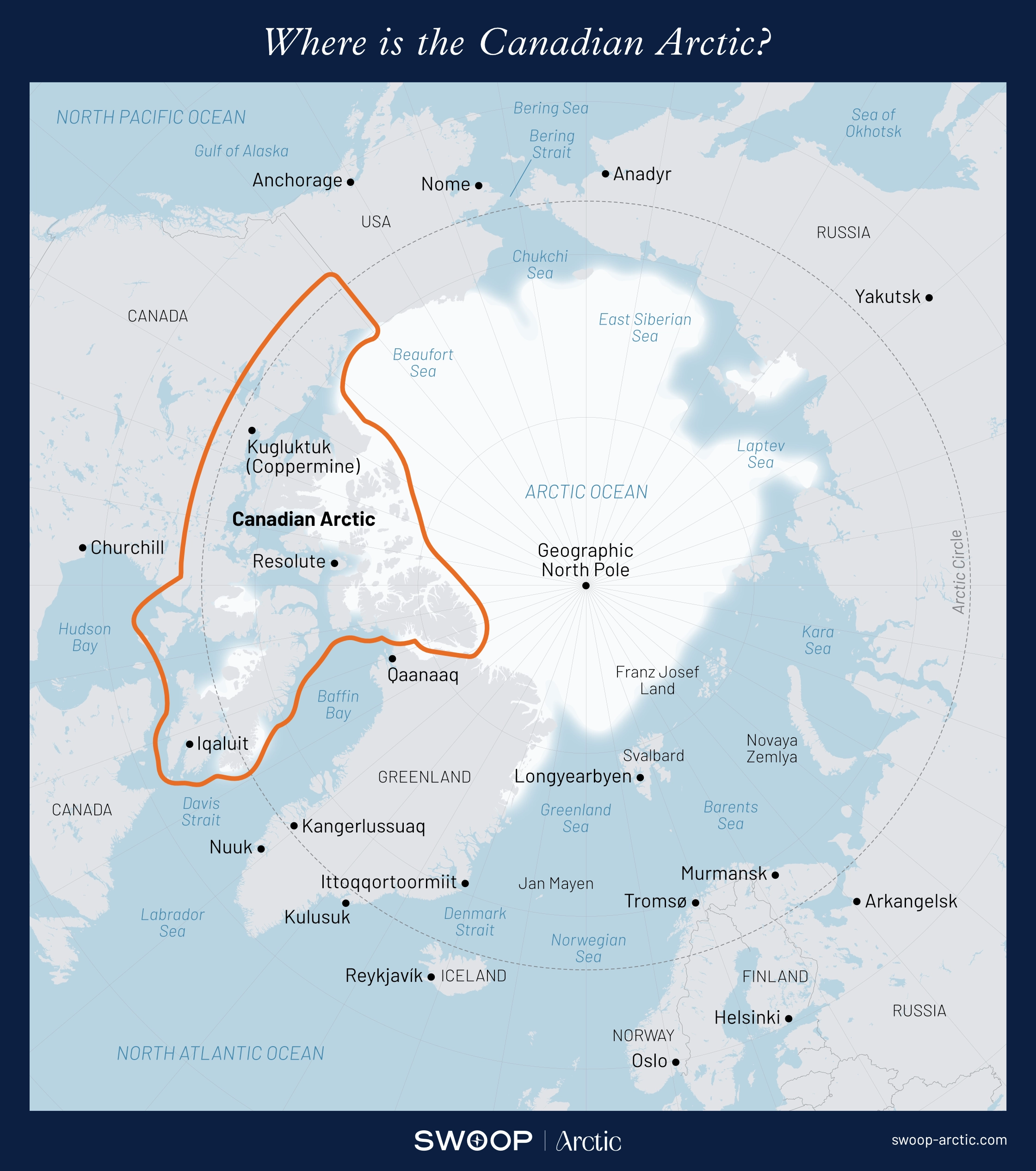 The Canadian Arctic